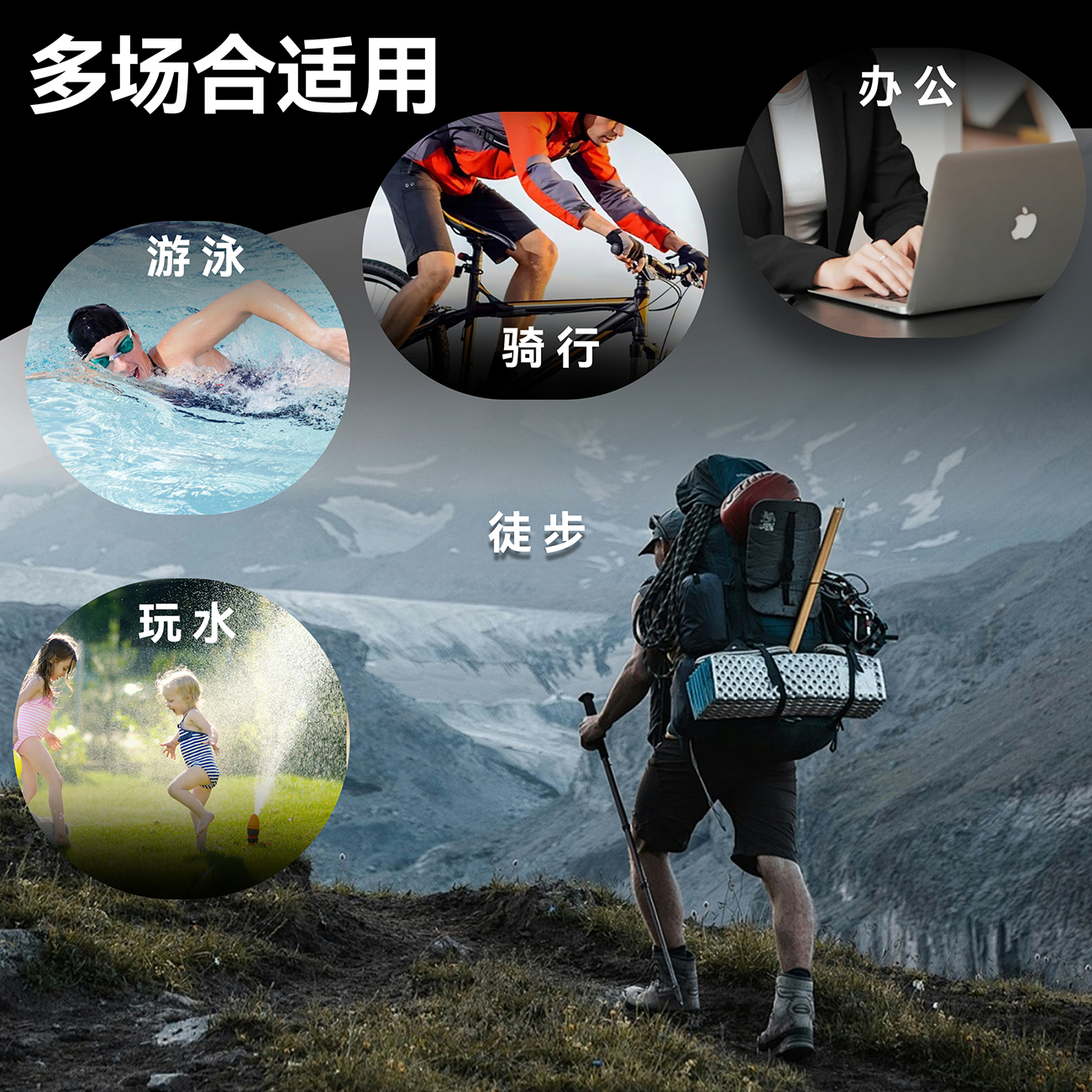 DOT series Waterproof protective case for Apple iPhone Air